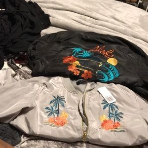 2 new bombers for price of one